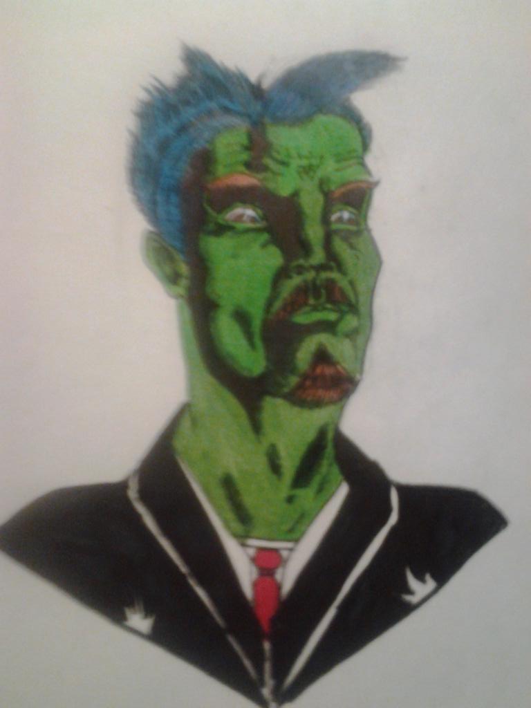 chaosrulez71's tweet image. #MianiteFanArt #prosyndicate