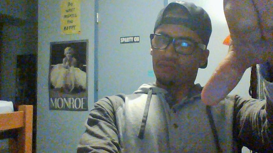 DimitriShelton's tweet photo. homework got me all types of salty http://t.co/wxsxQTU8VF