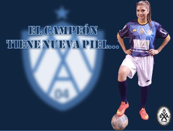 FosilFC's tweet photo. El Campeón presenta su nueva piel.. #enbuscadelbi #beFosil @ExaCtnDeportes @EXACTN @paulocesarrodri @juliorivas86 http://t.co/7Ki0Zl3iJN