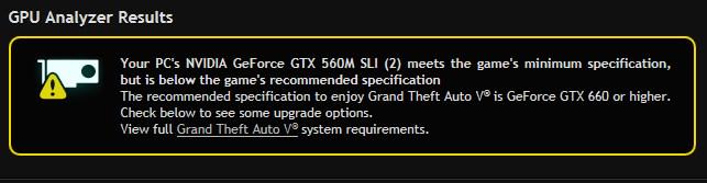 vaizormusic's tweet photo. I remember when my laptop used to be good.....back in 2011 #GTAVPC #NvidiaPls *sigh* http://t.co/7rrWmbcLym