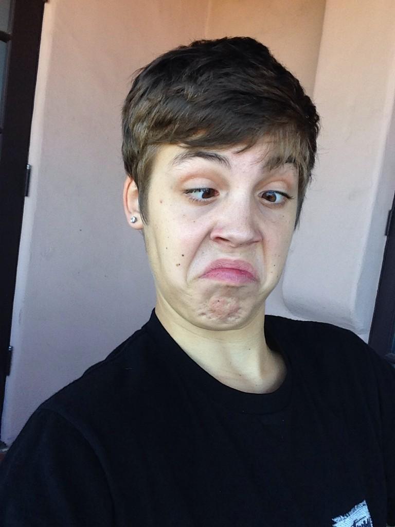 My baby's a ten 😍😂😂