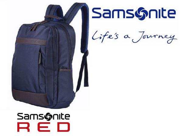 samsonite red sale