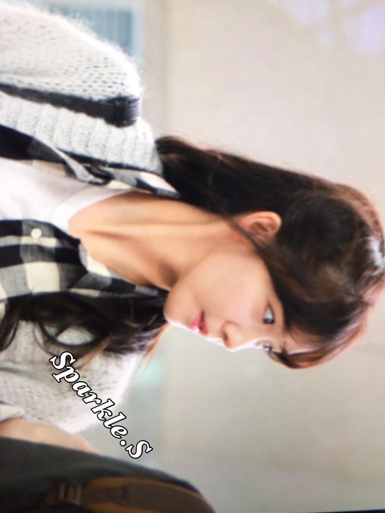 [PIC][15-04-2015]YoonA xuất phát đi Trung Quốc vào trưa nay CCmpyUPUsAAwkem