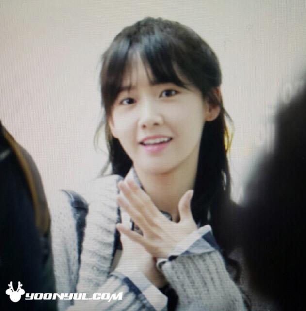 [PIC][15-04-2015]YoonA xuất phát đi Trung Quốc vào trưa nay CCmrynkWIAEcrb9