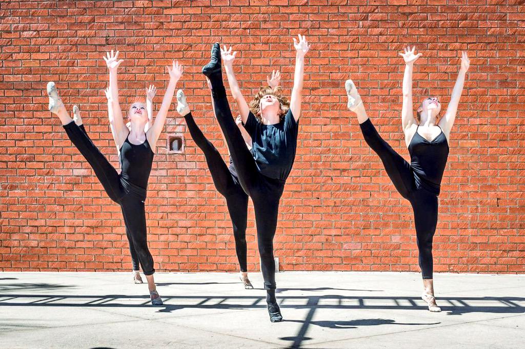 CFDanceAcademy's tweet photo. Fullerton Youth Ballet was feat. in the OC Register for their performance at Faces of Fullerton! #cfdance #fyb http://t.co/6NrR7OQe1F