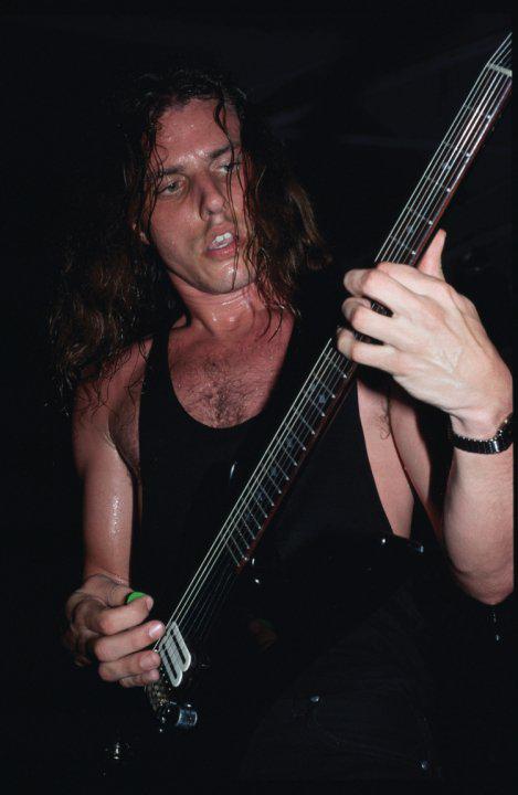 Feliz cumpleaños a Chuck Schuldiner // Happy birthday to Chuck Schuldiner 