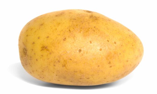  happy birthday here\s a potato for you 