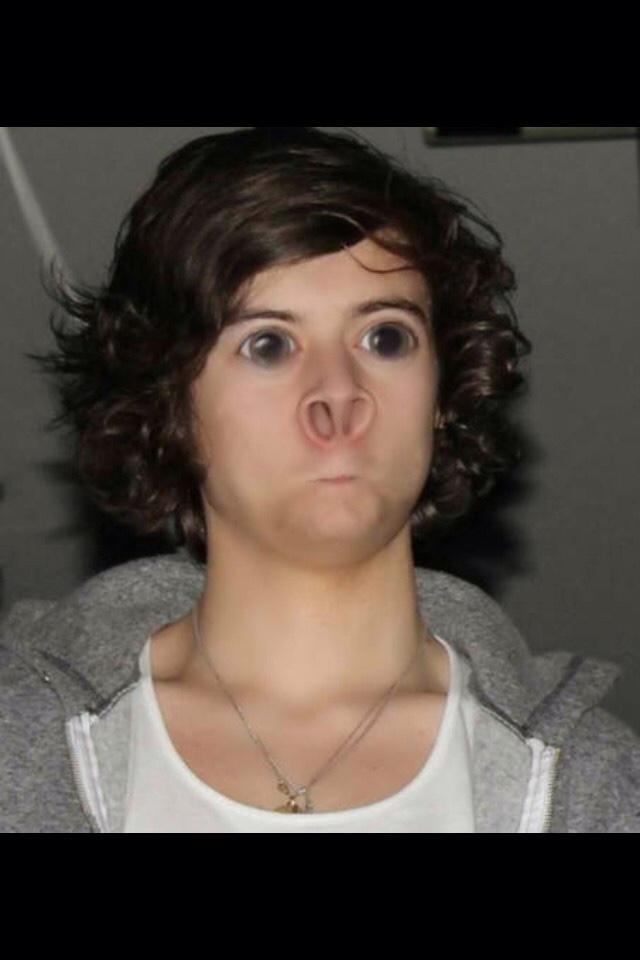 Ini muka? Wkwk