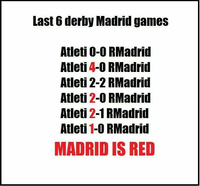 #BolanetFact mdk.to/pRG7-oki - Beku di 7 Derby, Terburuk Dalam Sejarah Real Madrid