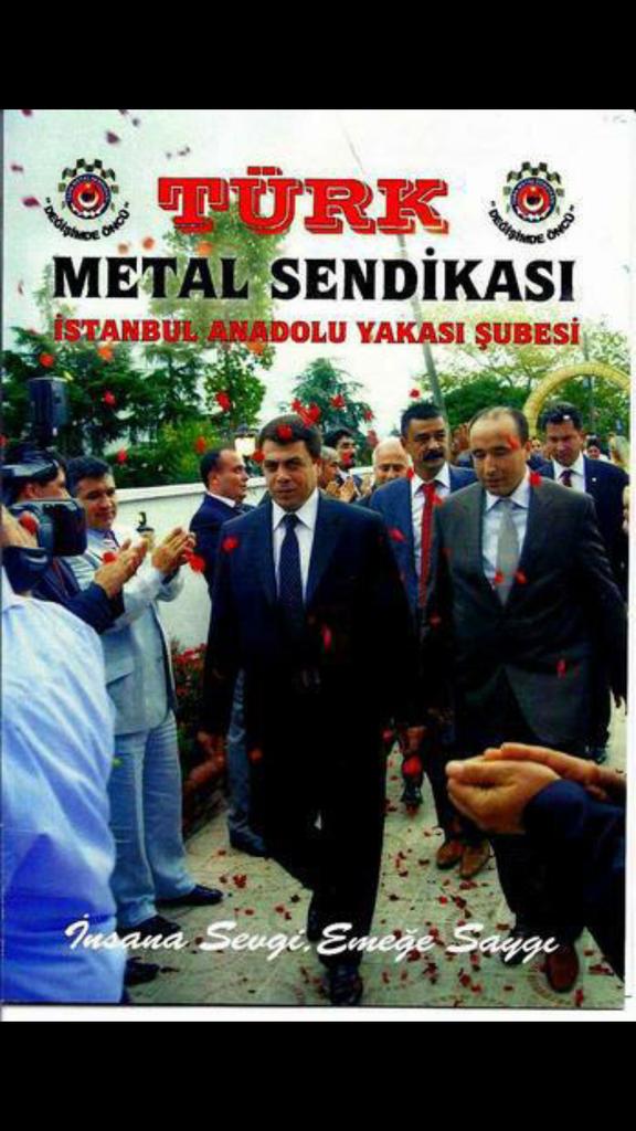 Herkese günaydın kolay gelsin.