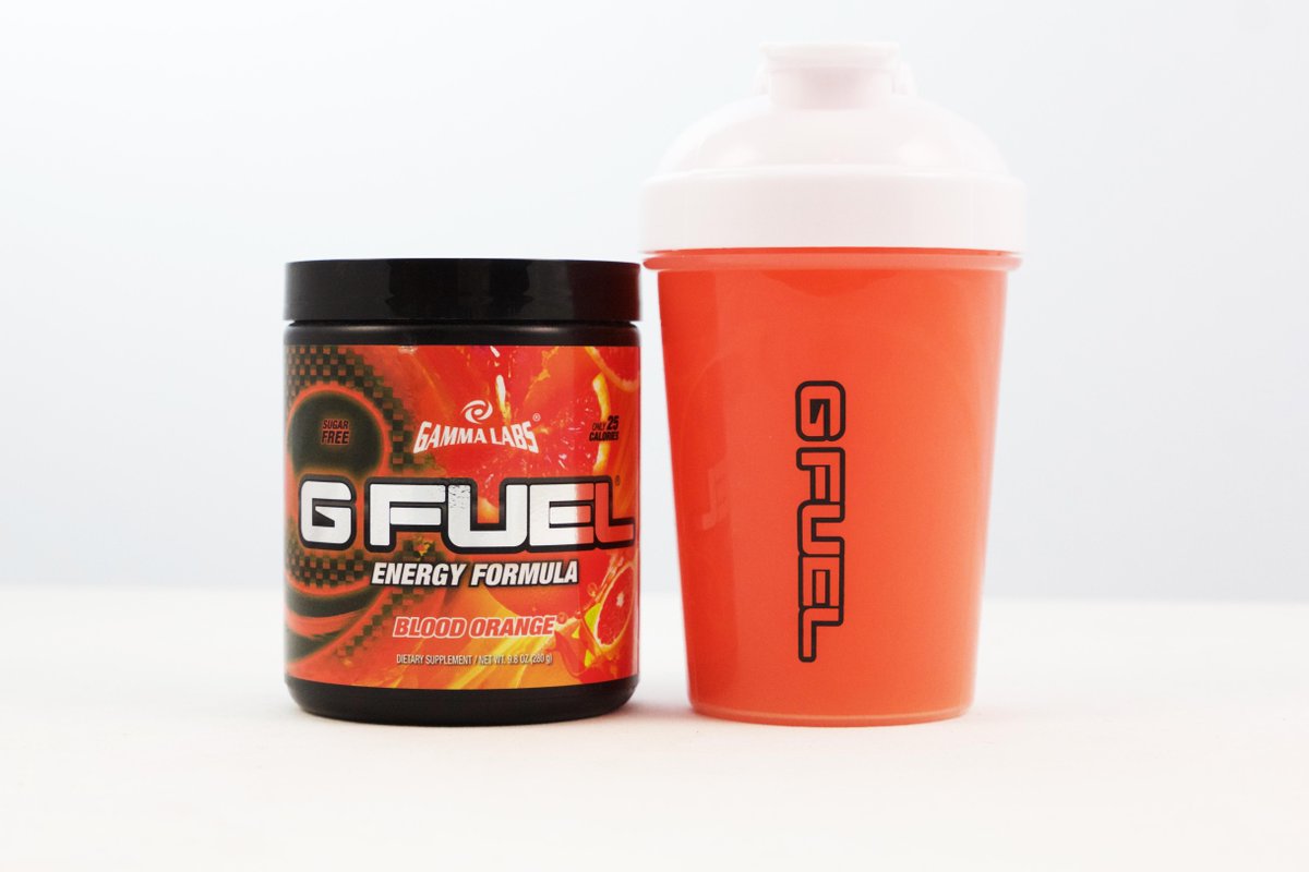 GFUELesports's tweet image. #intel

GFUEL.com