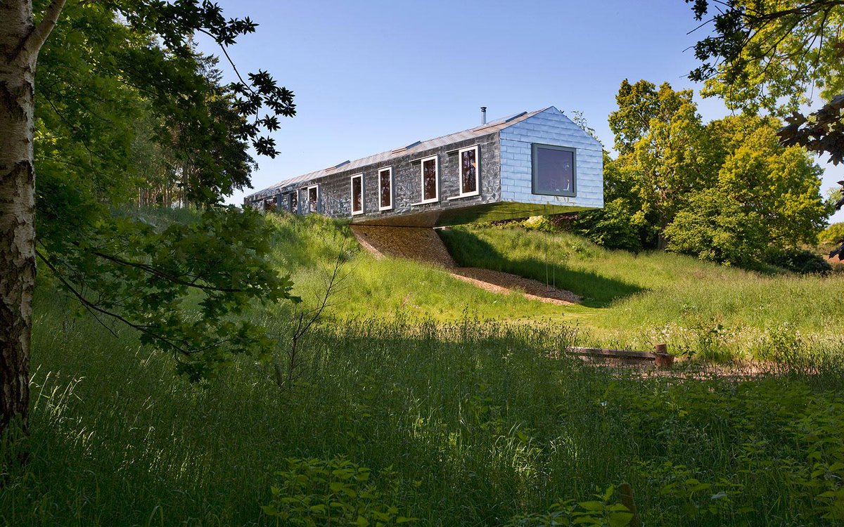 #HotelInspirations: 15 #Vacation Rentals That Belong on Every #Architecture Nerd's #BucketList goo.gl/en8X7l