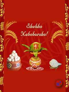  Happy Bengali New Year! Shubho Noboborsho 🙏😃