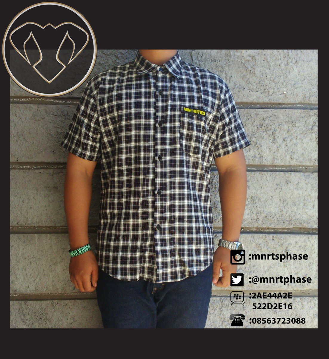 MINORITIES ArtWear tweet media