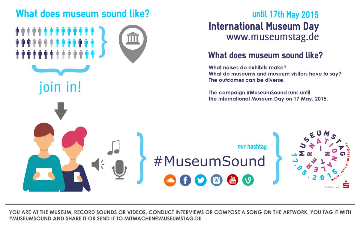 dangelo_viviana's tweet photo. @PiccoliMusei @PiccoliMusei2 giá visto?In occasione del #IMT15 raccogliamo #museumsounds di tutti i tipi! http://t.co/QunPS2Uwvr