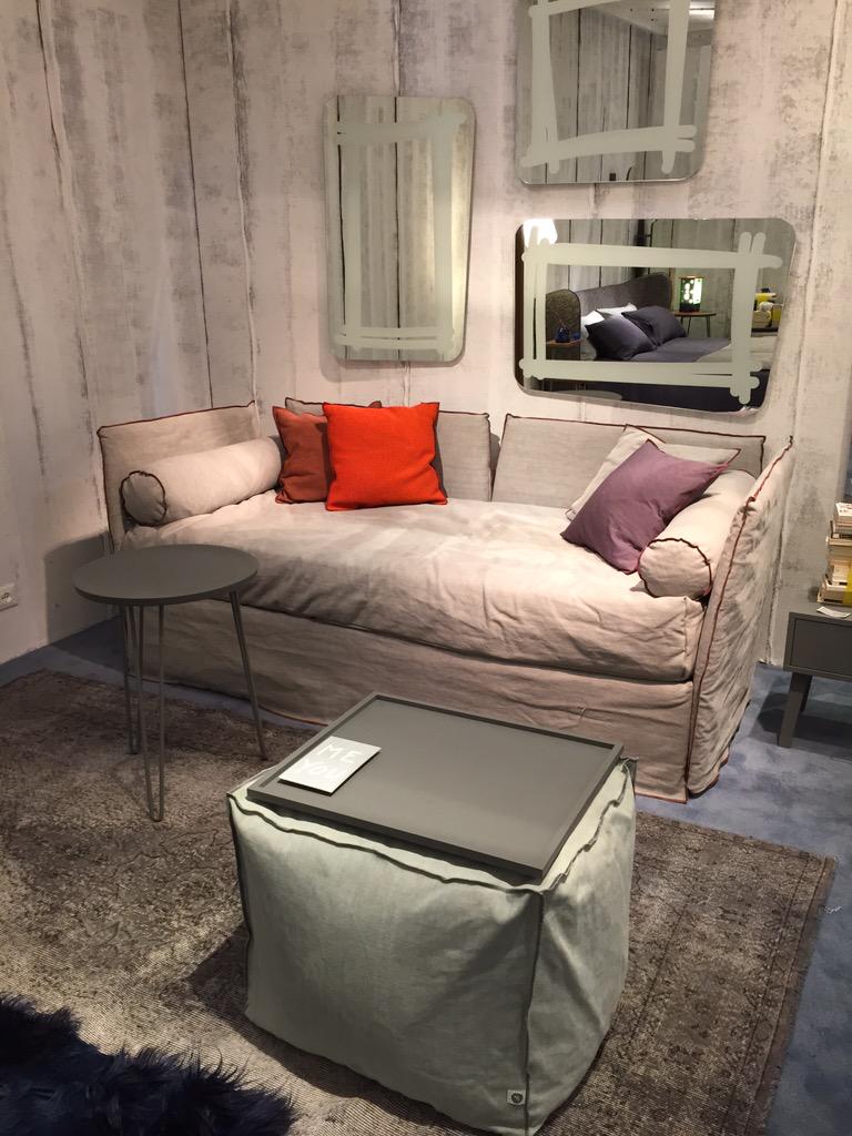 Gervasoni op de #salone2015...