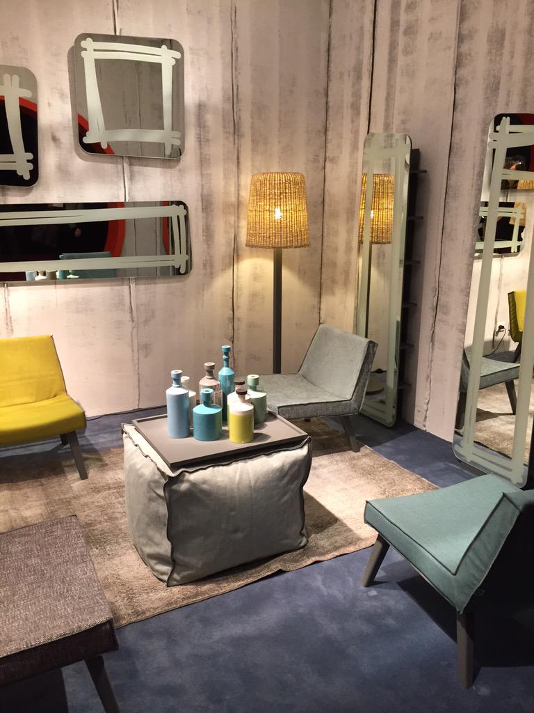 OnlineWonen's tweet photo. Gervasoni op de #salone2015... http://t.co/V7yCDdL6E1