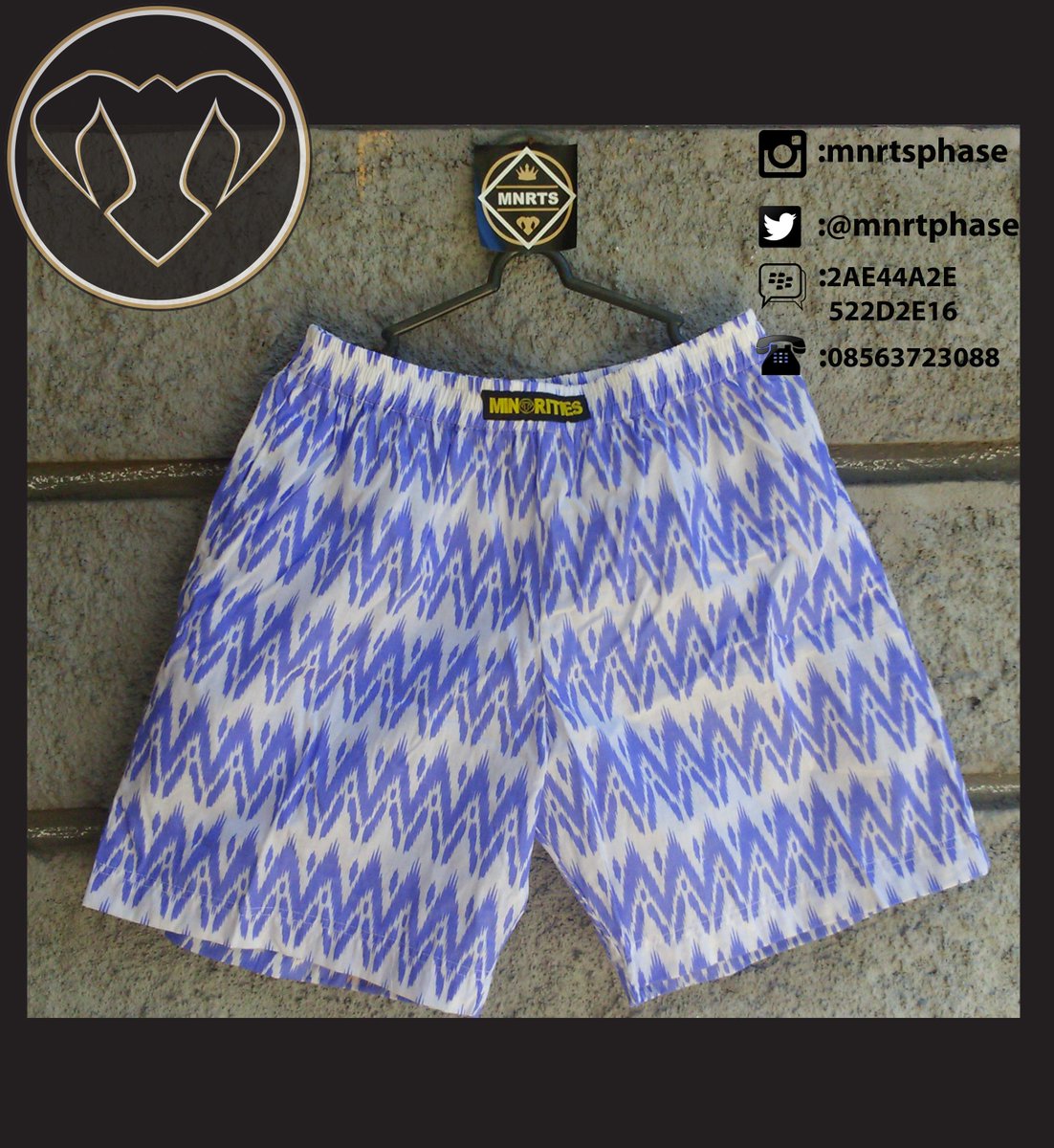 MINORITIES ArtWear tweet media