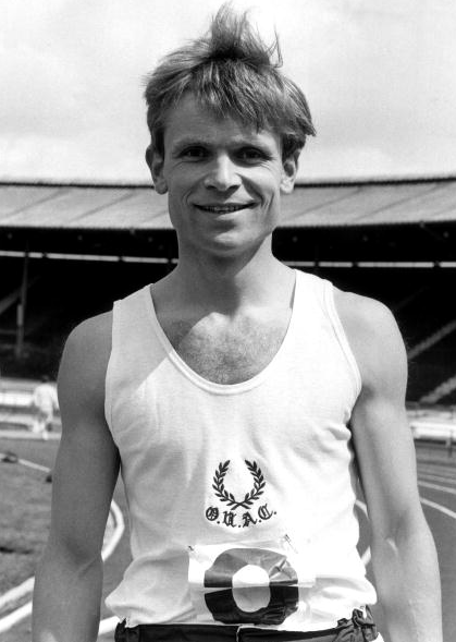 Happy birthday Jeffrey Archer - 75 today (or is he?) photo: 7th May 1966 