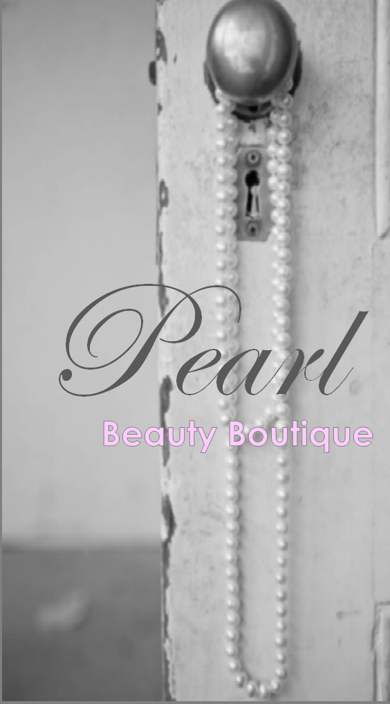 WedlockDesign's tweet image. I've been busy working on the logo + design for the new @PearlBeautyB boutique #pearl #design #bridal #beauty