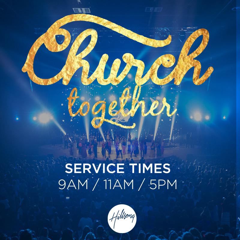This Sunday is Church Together, we will be live with our CPT team from the Grand West Arena all day #churchtogether