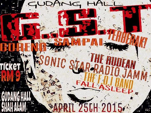 GudangRec's tweet photo. New gig in town. SOON!
@ROTTWORLD @abangrom @linacrossx @maddamemalaysia @TheFOIBand @SSRJmalaysia @The_Rudean http://t.co/lFpHJ3sZ8q