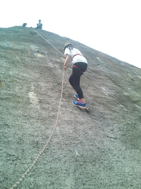 latihan bareng  <a href="/Nebula_IND/">Nebula FH Undip</a> minggu lalu. Kpn mau latian bareng lg min? 😄