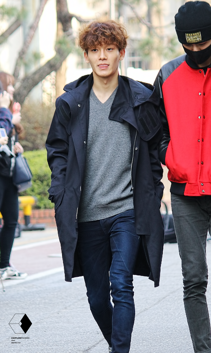 EXOPtw's tweet photo. [UPDATE] 150410 KBS Music Bank http://t.co/XyLWaPtqQi http://t.co/UmERKlHnAz