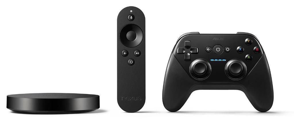 GoogleDE's tweet image. Willkommen #AndroidTV! Spiele, Filme, Musik - jetzt auch in Deutschland mit #NexusPlayer goo.gl/ustRGw