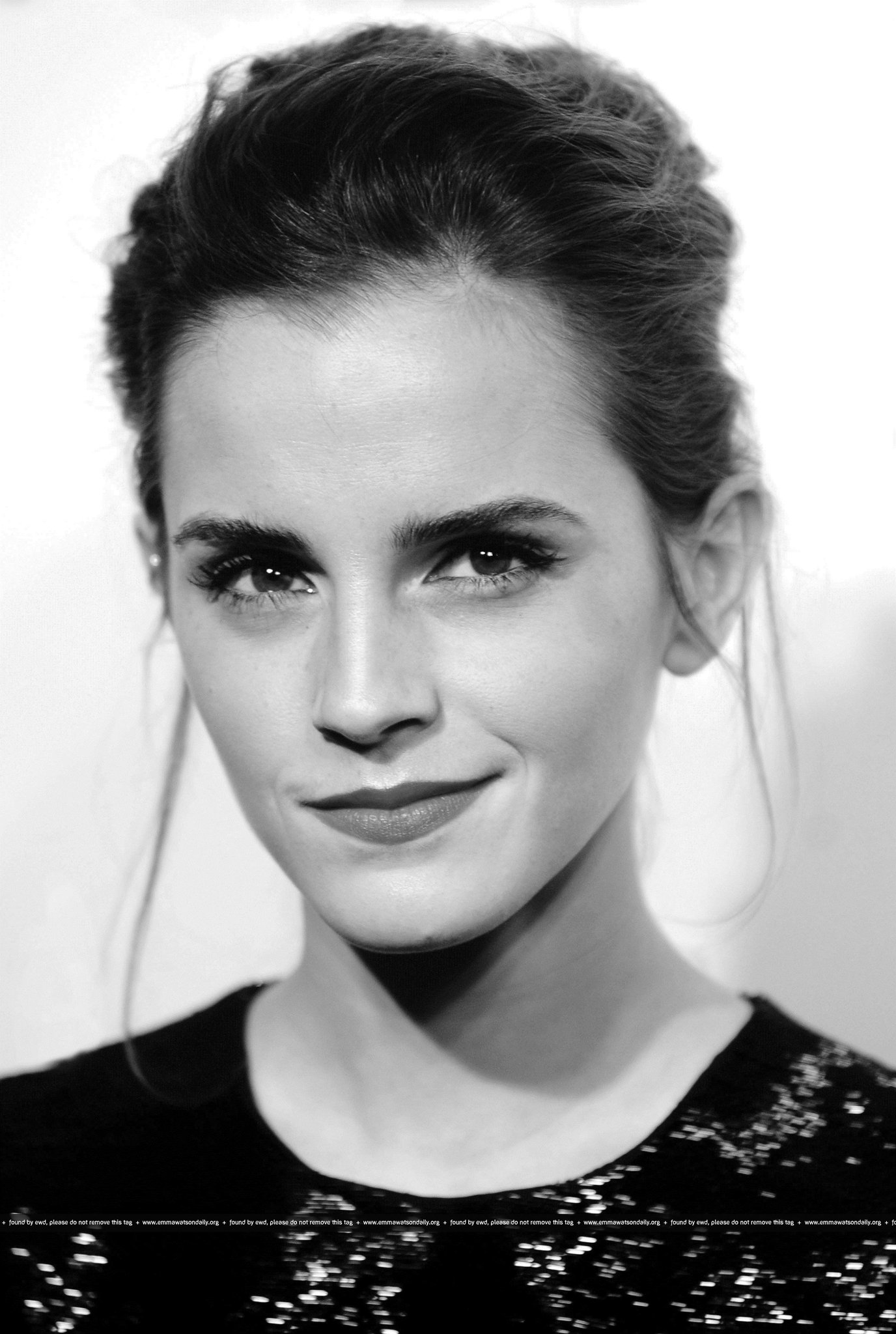 Happy 25th birthday to Emma Watson. 