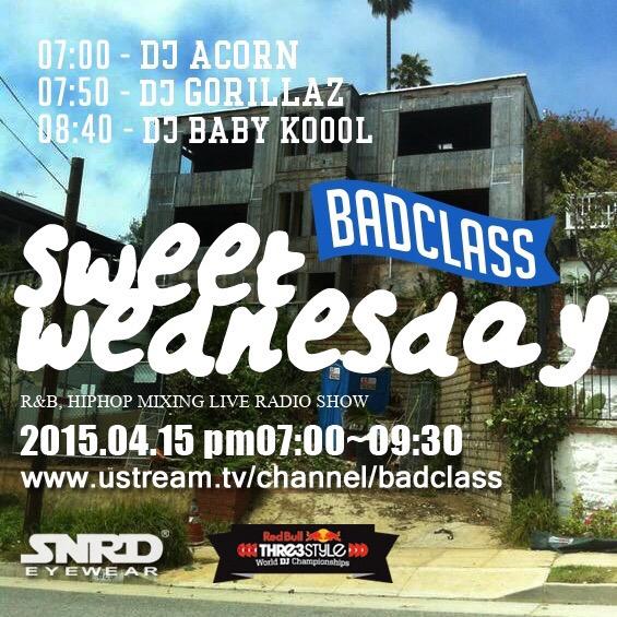 djgorillaz's tweet image. #SweetWednesday 
#BADCLASS
#valv