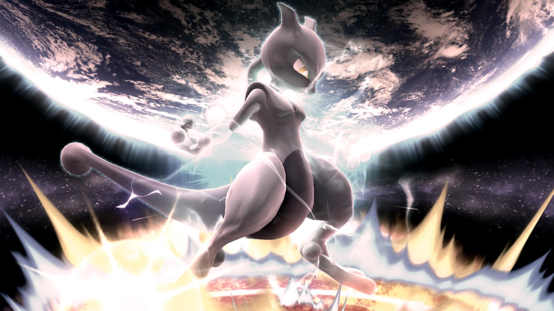 Mewtwo Returns