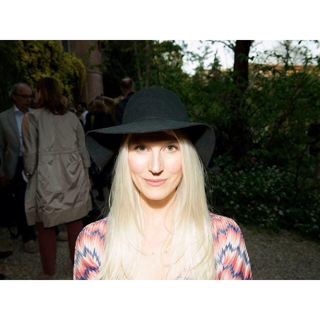 INTERNIMagazine's tweet image. #SofiaLagerkvist portrait @efremraimondi #BeOpenFoundation project #energyforcreativity #f… ift.tt/1yueq02