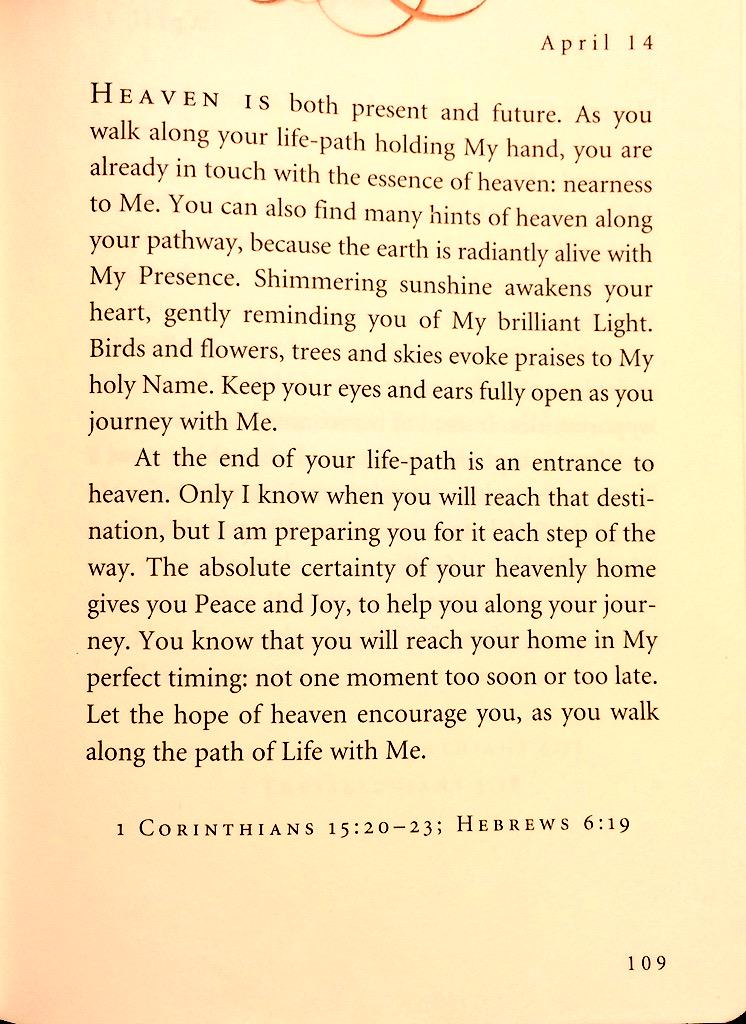 GodIsMyHope1's tweet photo. Tonight's devotional! http://t.co/dtdMbSl3x4