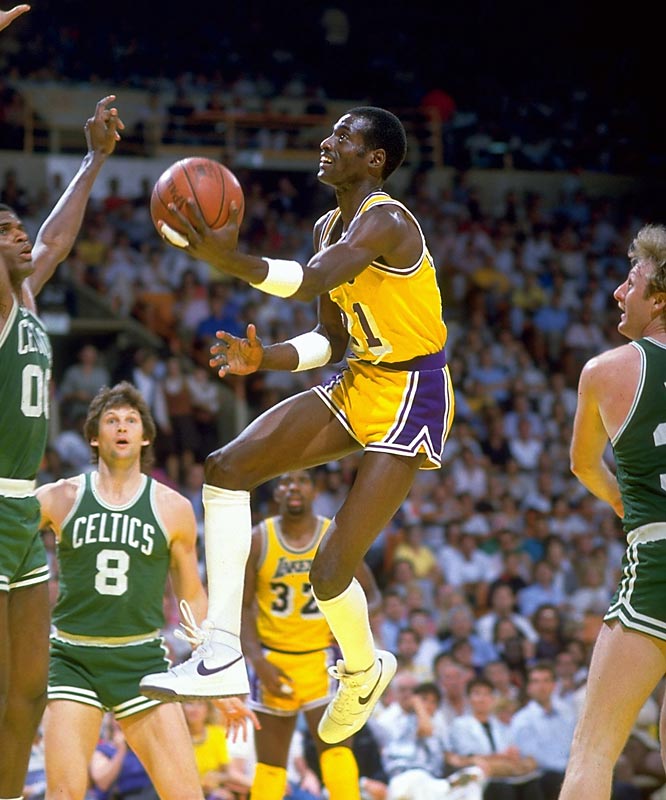 Happy Birthday to Michael Cooper, who turns 59 today! 