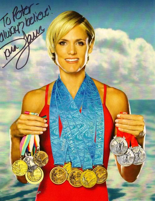Happy Birthday to Dara Torres, who turns 48 today! 