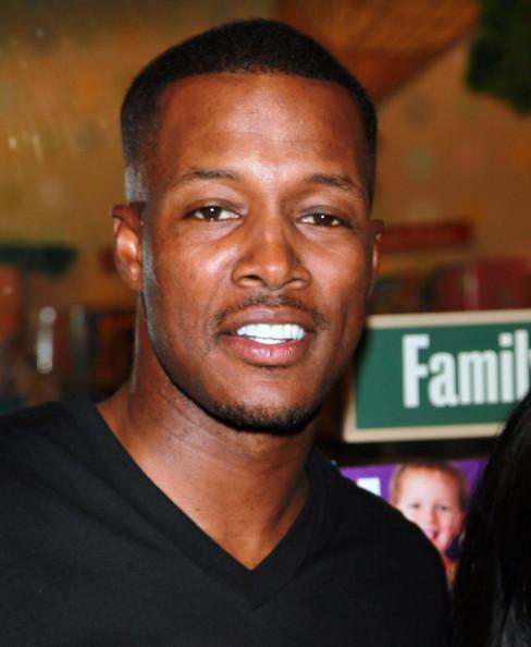 Happy Birthday to Flex Alexander, who turns 45 today! 