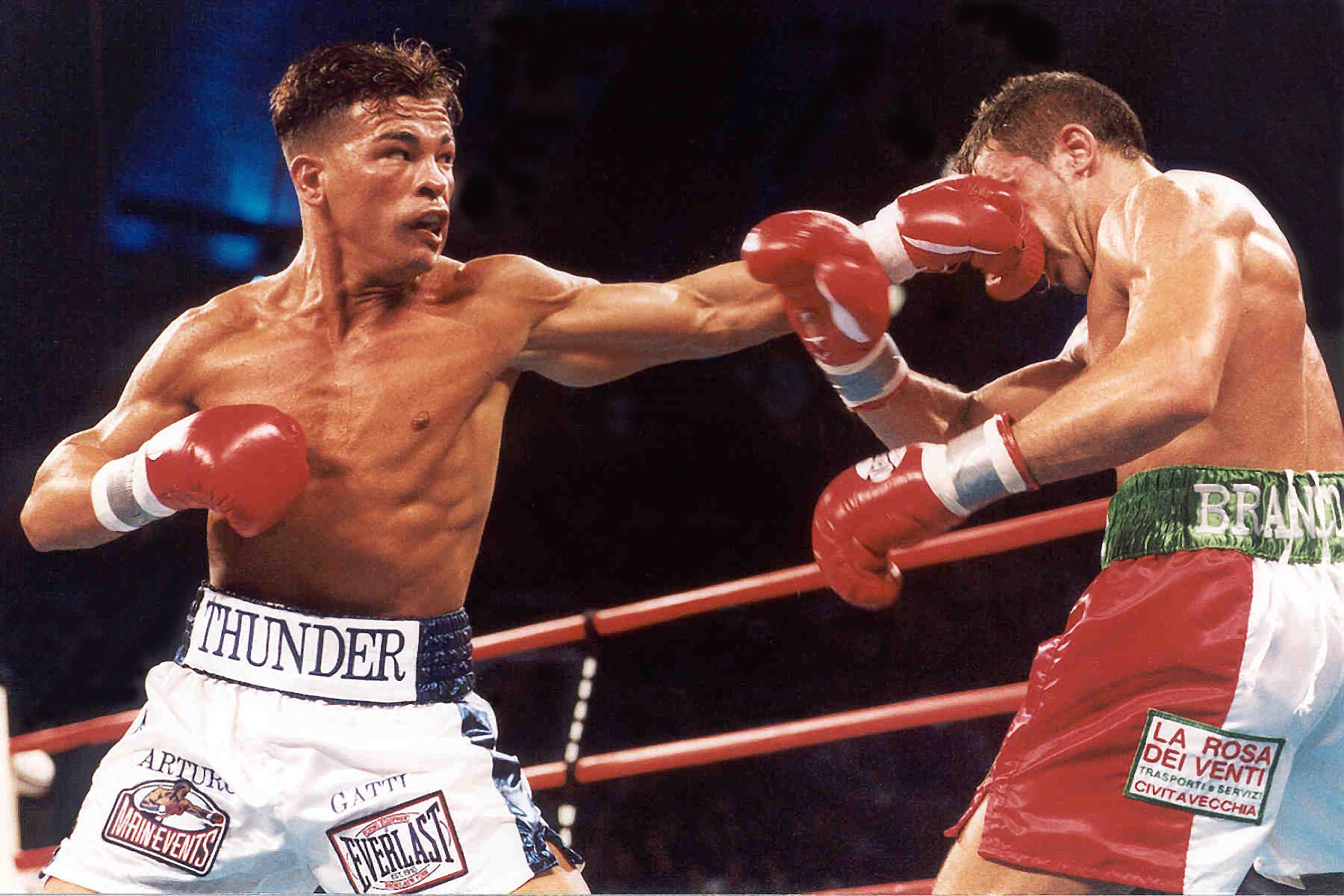 Happy Birthday to Arturo Gatti, who would have turned 43 today! 