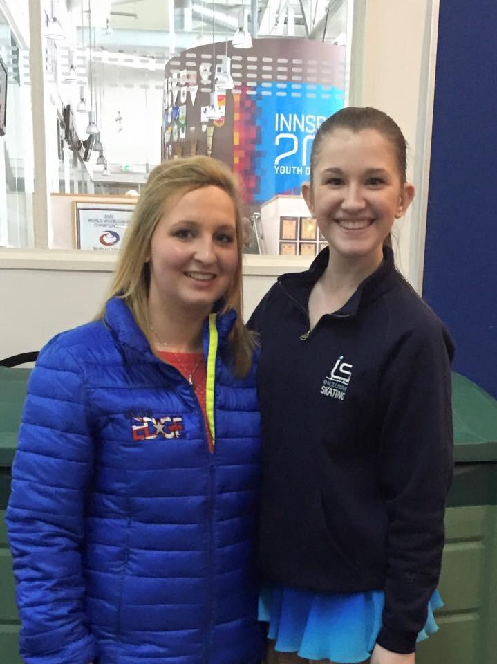 GaintheEdge1's tweet photo. Well done @clare_adam for winning both of your events at Braehead!! http://t.co/LIltU6OVRP