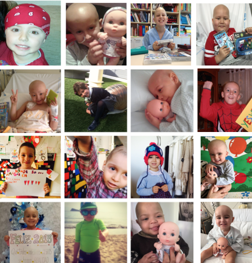juegaterapia's tweet photo. Hoy #DiadelNiño, es un día tan bueno como otro cualquiera para decirle a todos nuestros peques cuánto les queremos :) http://t.co/PdXV6D7uVl