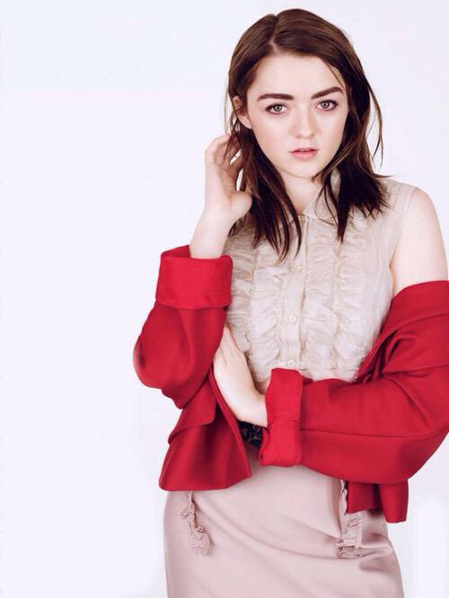 Happy Birthday Maisie,can\t believe you\re 18 now.    