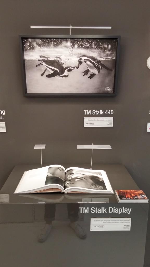 TMLighting's tweet photo. @TMLighting @LGChemRnD @hoarelea develop a new range of #OLED #picture and #art #display #lights @salonedelmobile http://t.co/VZD7vSsHut