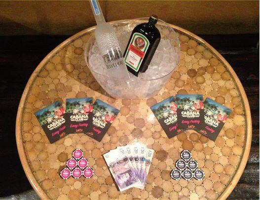 TheCabanaClub's tweet photo. COMPETITION!

BH Sunday were giving 1 person from #Norwich VIP nightout + £100!!

RT &amp; follow @TheCabanaClub to enter!http://t.co/TRzVq55QAQ