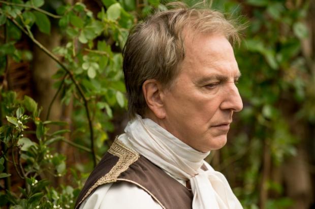 denofgeek's tweet image. Alan Rickman interview: A Little Chaos, directing, movie villains, Doctor Who denofgeek.com/movies/a-littl…