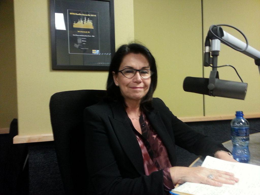 Ben_Malubane's tweet image. Business Coach Debbie Simms says it's important for companies to have a digital footprint #sabcnews