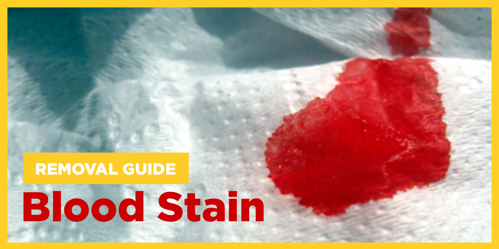 BroombergInfo's tweet image. The definitive guide to help you get rid of blood stains on clothes. #CleaningGuide #Stains
goo.gl/m3OGPz