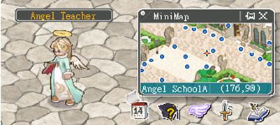 WaveGamers's tweet photo. NPC yang akan membantu kalian untuk menerima quest pertama kalian saat memasuki Angel School
#WaveGame #ObSiK #ALO http://t.co/0LhgQXuoux