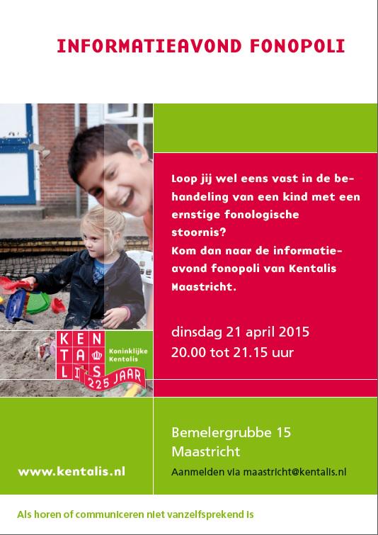 Loop jij wel eens vast in de behandeling van een kind met een ernstige fonologische stoornis? Fonopolie Maastricht