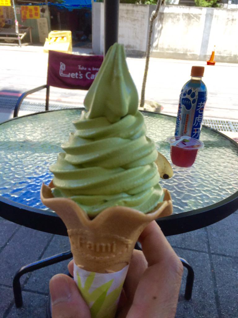 喂～同學，補課了
涼涼的微風，溫和的陽光，騎車的好天氣