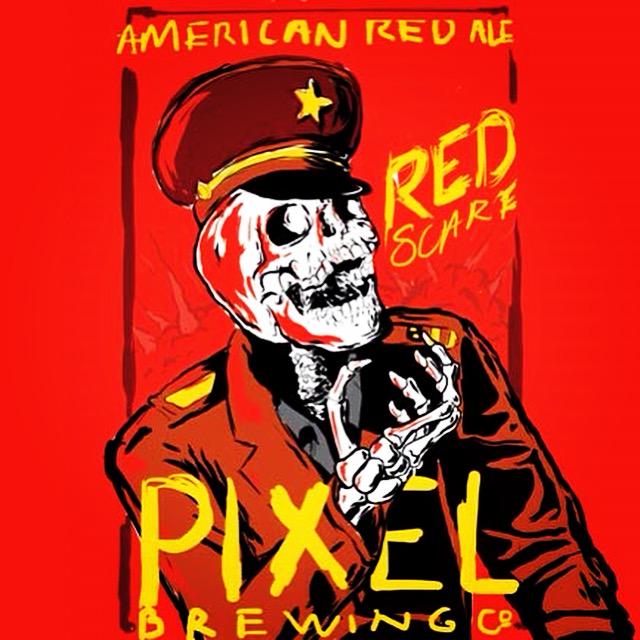 We are finally releasing our second core beer! We know, about time right. facebook.com/pixelbrewingco…